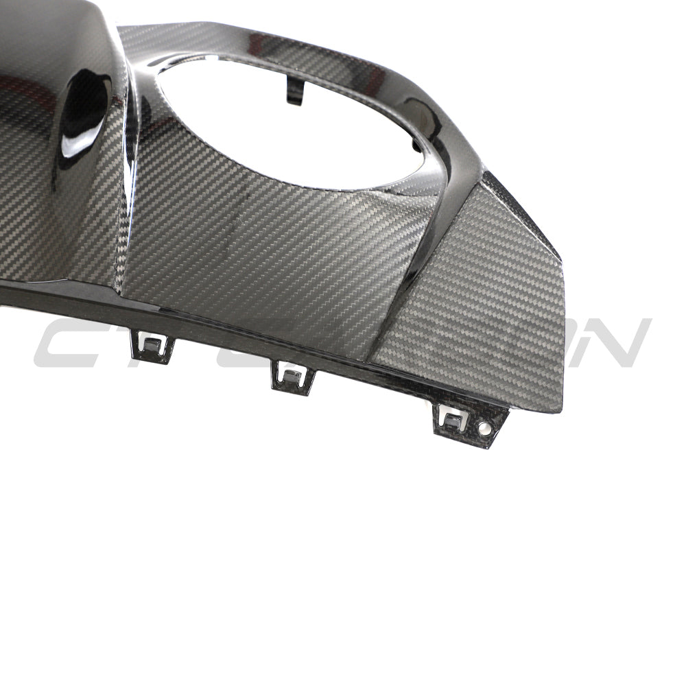 Kit completo en carbono para AUDI RS3 8Y SPORTBACK - CT DESIGN V2