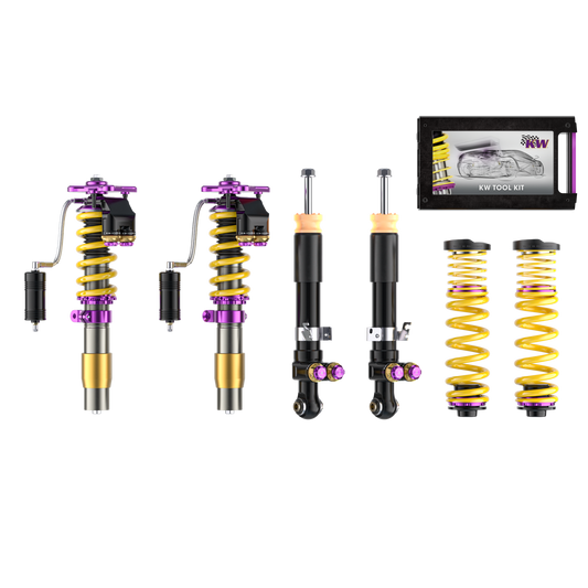 Clubsport V5 suspensión KW