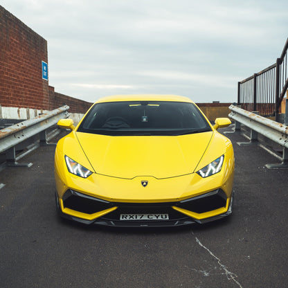 Kit completo en carbono para LAMBORGHINI HURACAN LP-610 - CT DESIGN