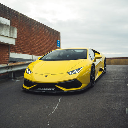Kit completo en carbono para LAMBORGHINI HURACAN LP-610 - CT DESIGN