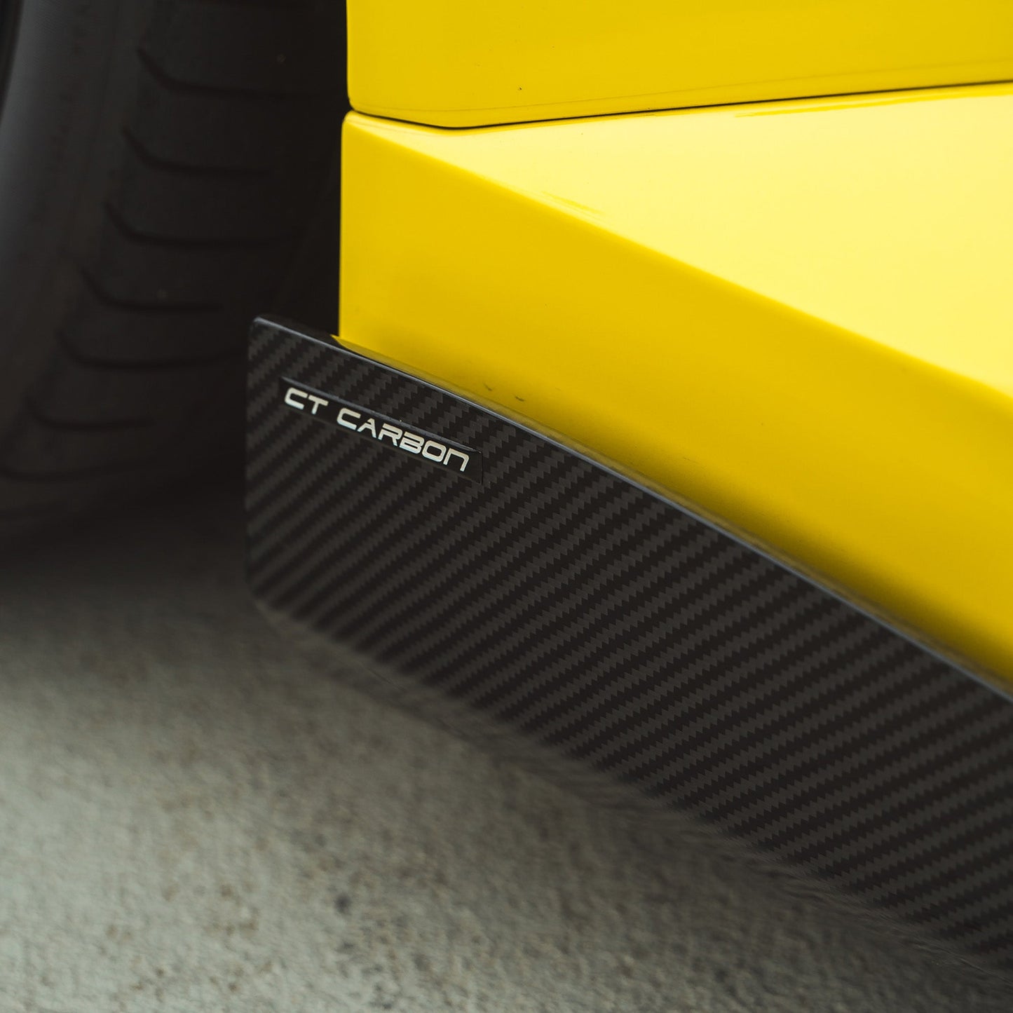 Kit completo en carbono para LAMBORGHINI HURACAN LP-610 - CT DESIGN