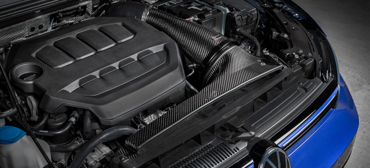 Admisión en carbono Eventuri para VW Golf 8 GTI/R