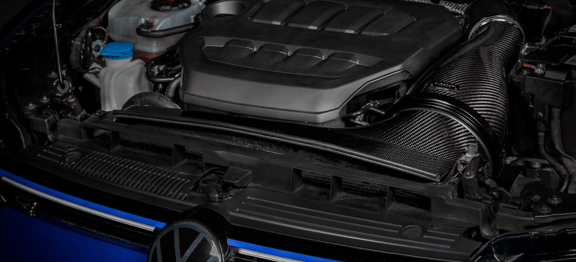 Admisión en carbono Eventuri para VW Golf 8 GTI/R