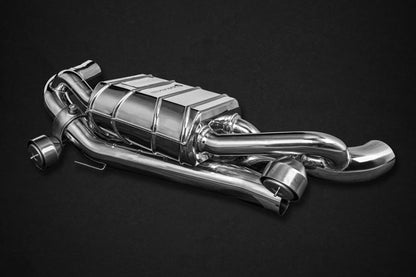 Capristo para Porsche 992 Carrera S/Carrera 4S/ Turbo/ Turbo S