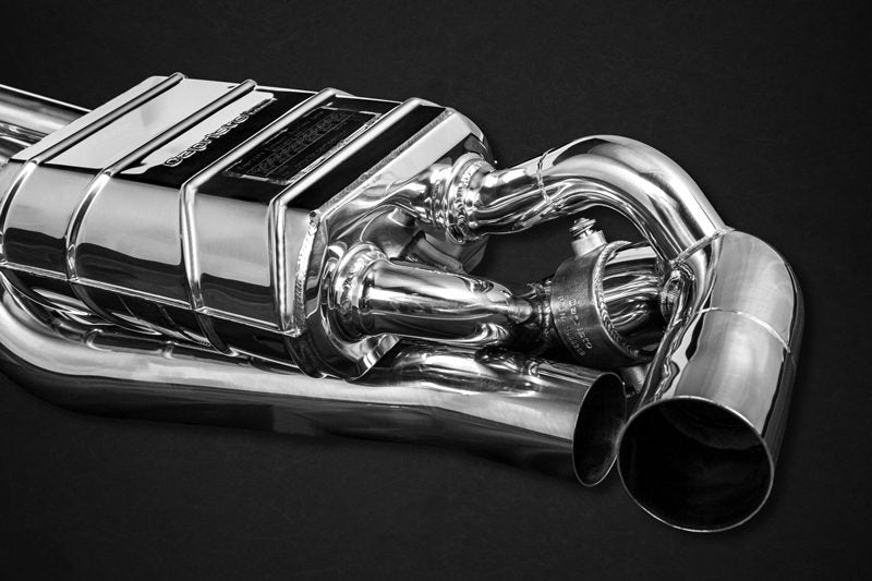 Capristo para Porsche 992 Carrera S/Carrera 4S/ Turbo/ Turbo S