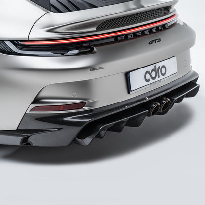 Faldon trasero ADRO para Porsche 992.1 GT3