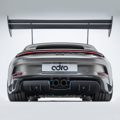 Faldon trasero ADRO para Porsche 992.1 GT3