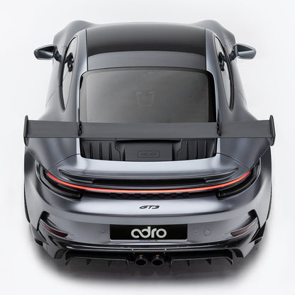 Faldon trasero ADRO para Porsche 992.1 GT3