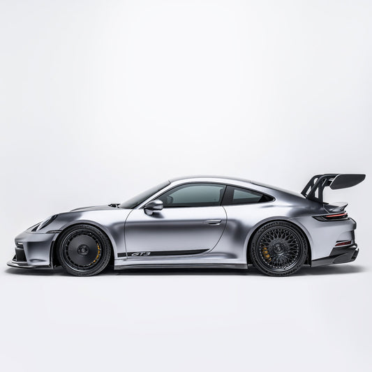 Taloneras ADRO para Porsche 992.1 GT3