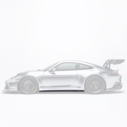 Taloneras ADRO para Porsche 992.1 GT3