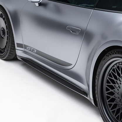 Taloneras ADRO para Porsche 992.1 GT3