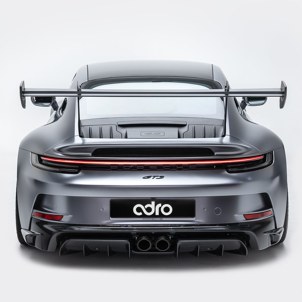 Alerón AT-P ADRO para Porsche 992.1 GT3