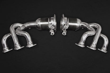 Capristo para Porsche 992 GT3/GT3RS.