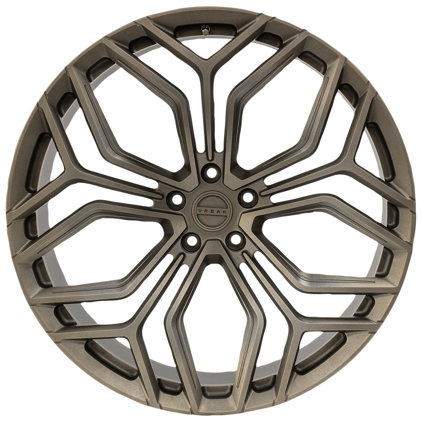 Llantas forjadas Urban UF-1  (Set de 4)