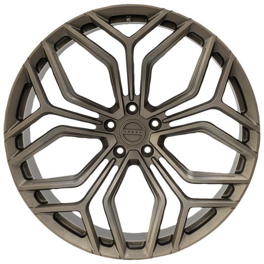 Llantas forjadas Urban UF-1  (Set de 4)