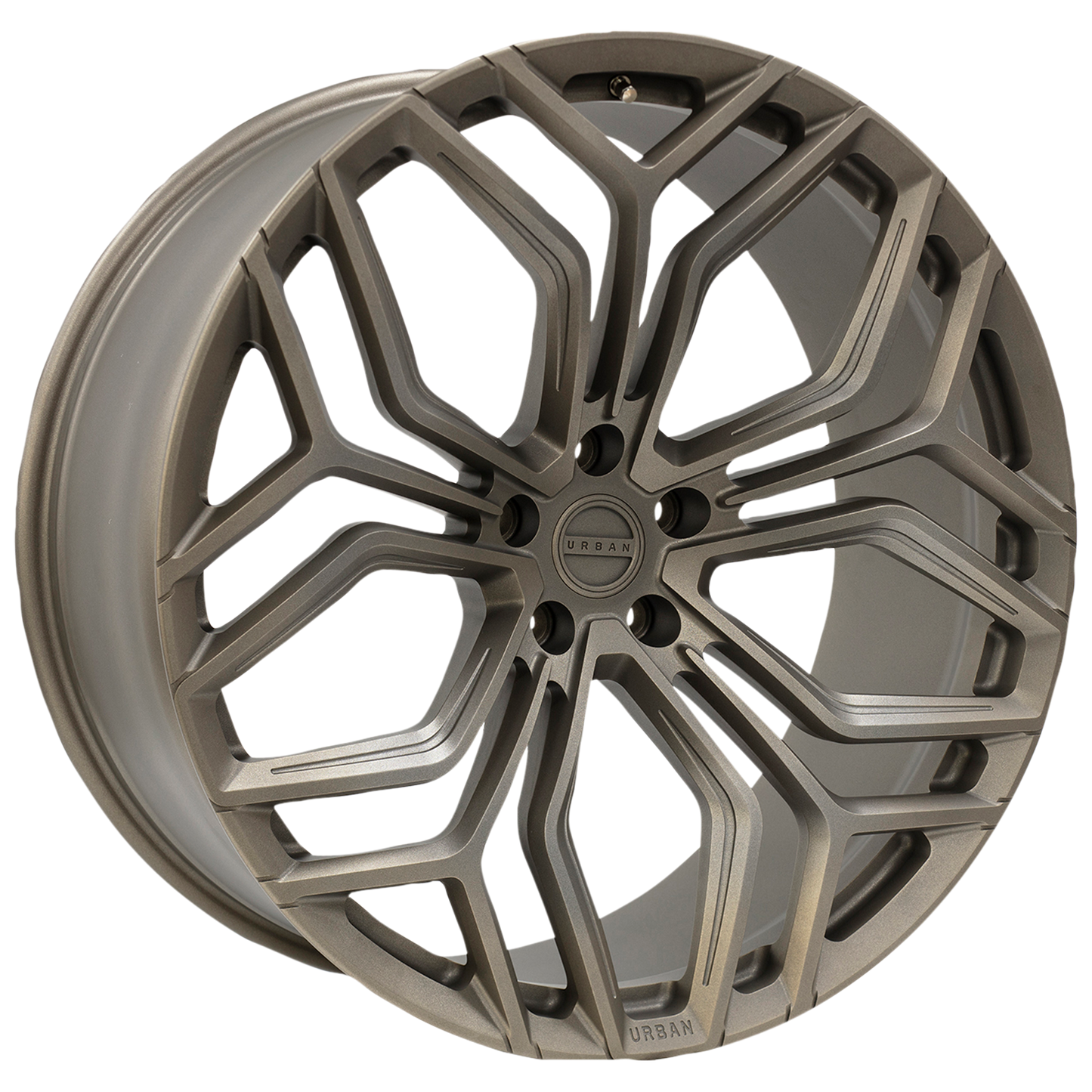 Llantas forjadas Urban UF-1  (Set de 4)