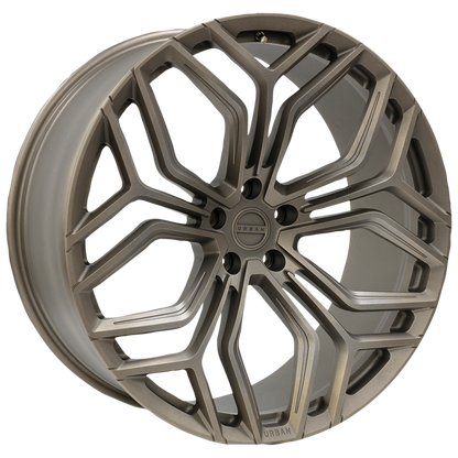 Llantas forjadas Urban UF-1  (Set de 4)