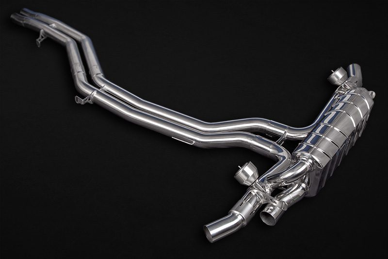 Capristo para Lamborghini Urus