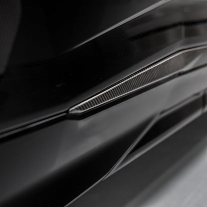 Añadido de taloneras en carbono para Lamborghini Urus - Urban Design