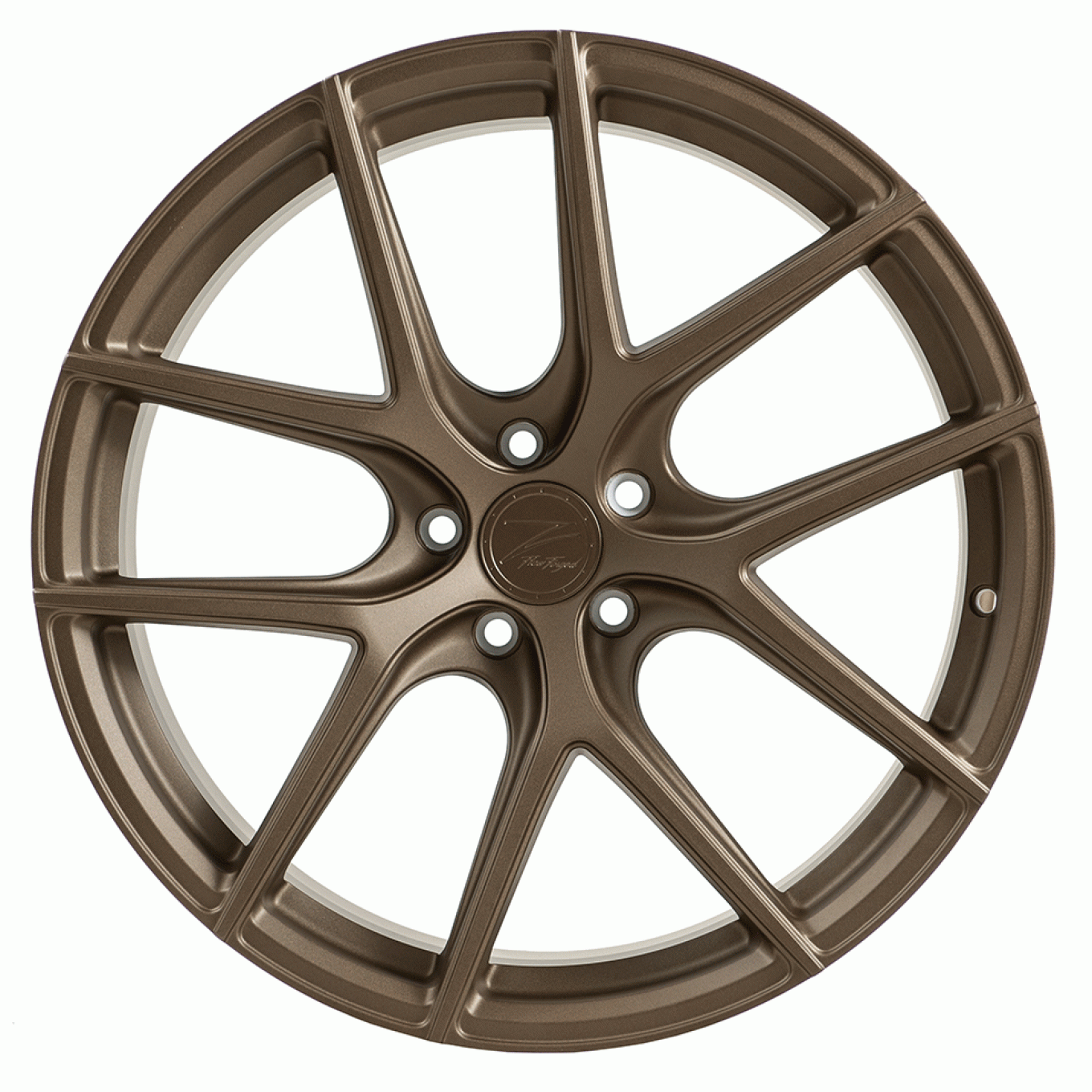 ZP9.1 FlowForged en Cafe americano (Custom) - Audi, Mercedes, BMW, Seat, Skoda, Volkswagen.