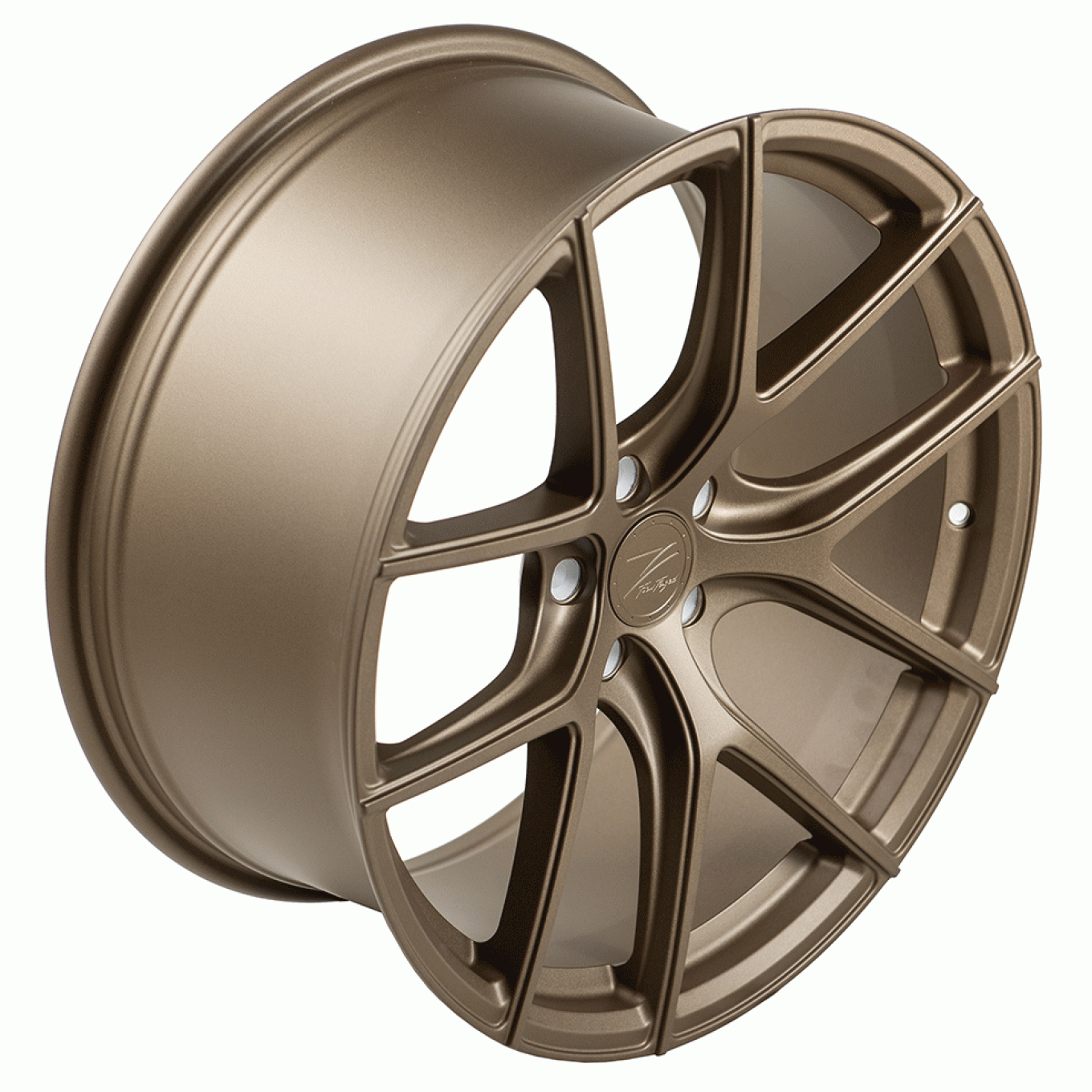 ZP9.1 FlowForged en Cafe americano (Custom) - Audi, Mercedes, BMW, Seat, Skoda, Volkswagen.