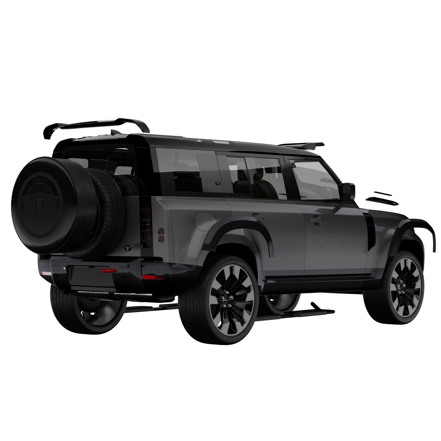 Kit Urban Design para Defender.