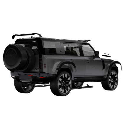 Kit Urban Design para Defender.