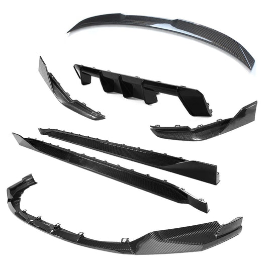 Kit tipo MP en carbono para BMW M8 G80 - Importworks SP