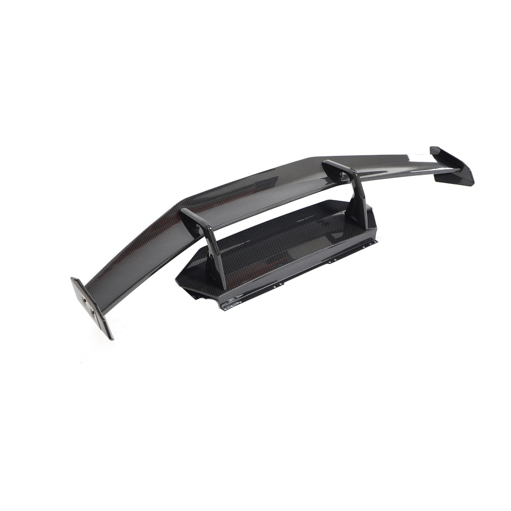 Alerón en fibra de carbono para LAMBORGHINI HURACAN LP-580/LP-610 & EVO - CT DESIGN