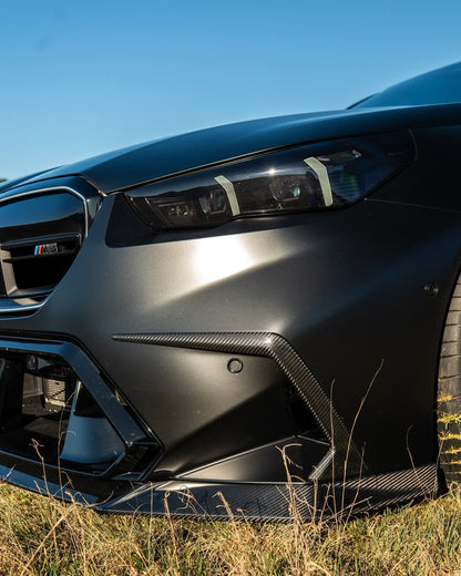 Kit completo en carbono para BMW M5 G90 - CT DESIGN
