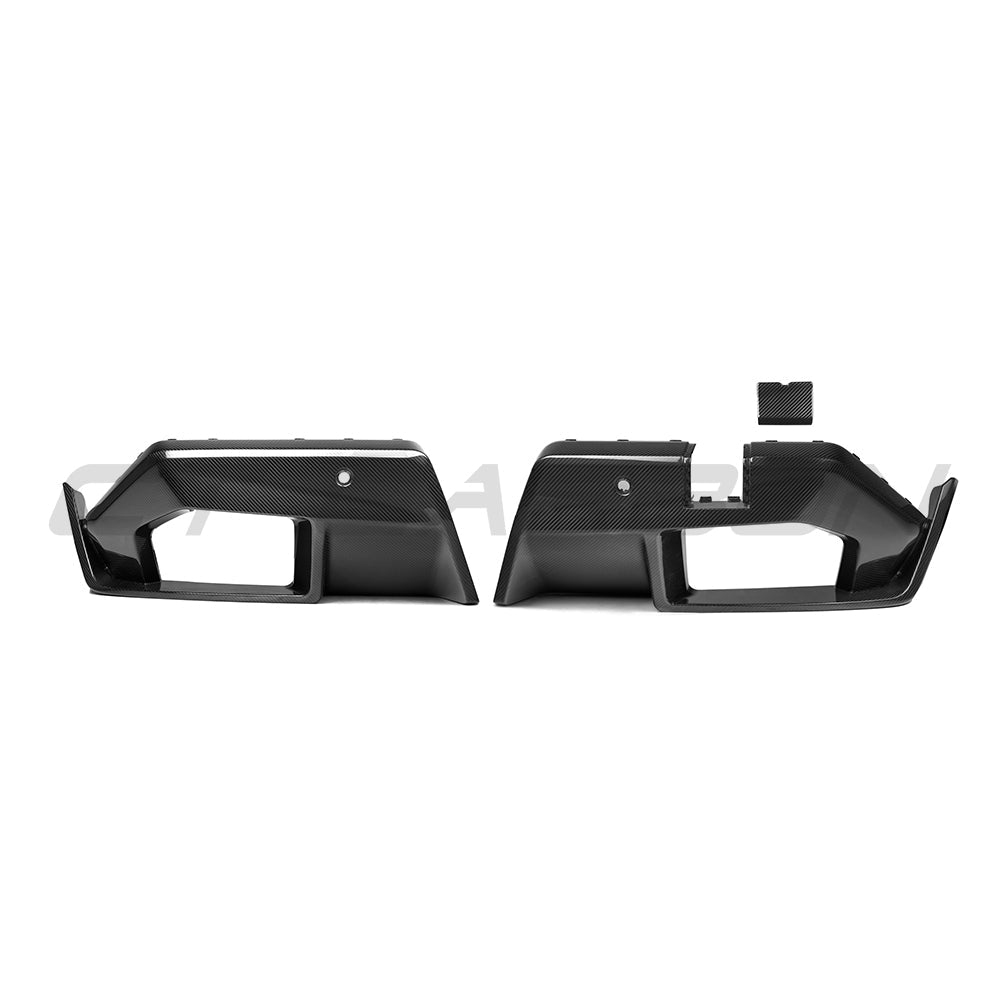 Kit completo en carbono para BMW M5 G90 - MP
