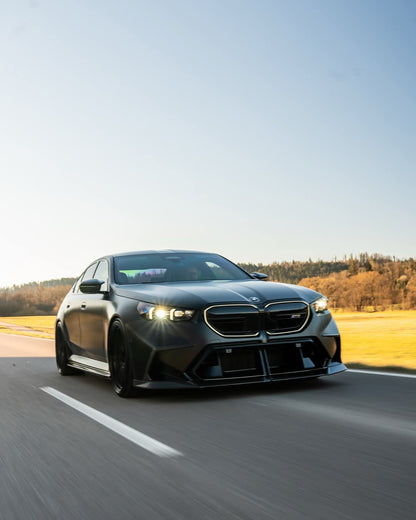 Kit completo en carbono para BMW M5 G90 - CT DESIGN
