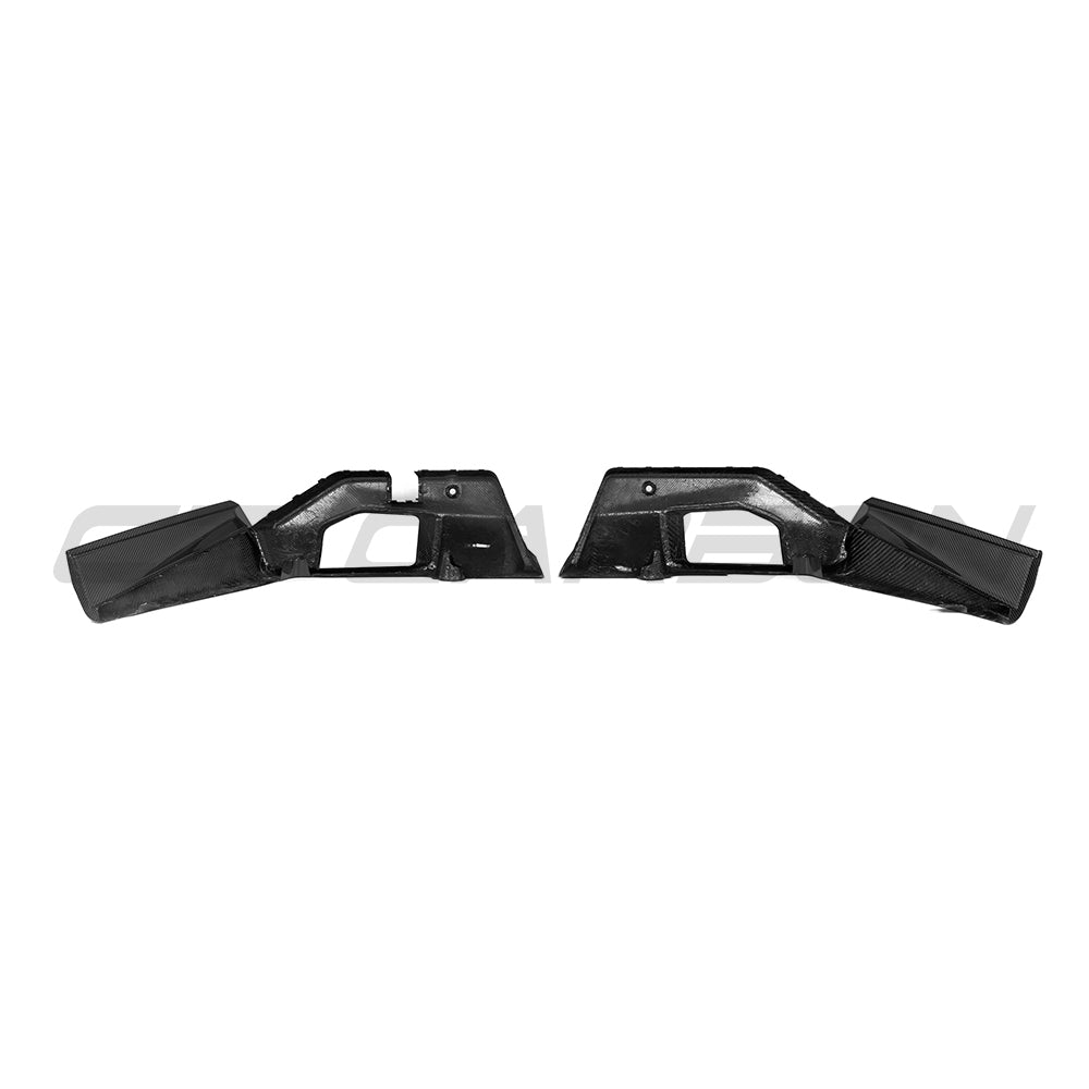 Kit completo en carbono para BMW M5 G90 - MP